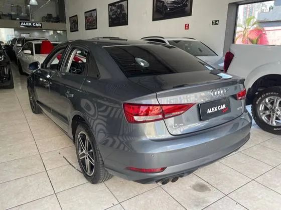 Audi A3 1.4 Tfsi Sedan Ambiente 16V Flex 4P Tiptronic - Foto 5