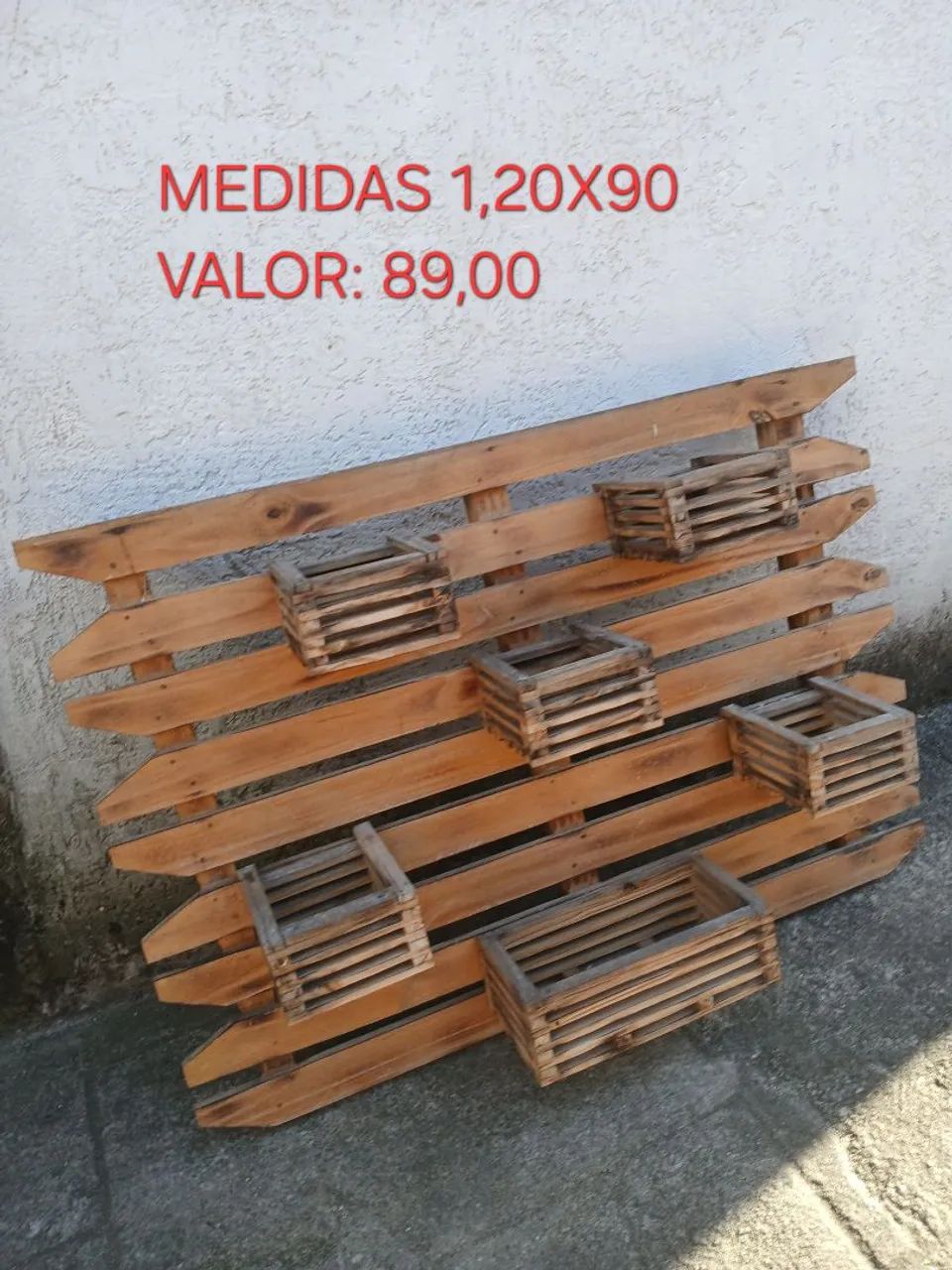 Jardim verticais.  - Foto 6