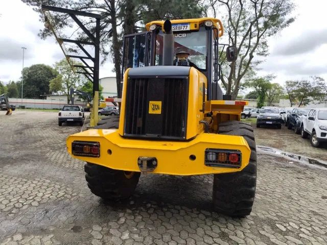  Pá Carregadira JCB 422ZX 12T - Foto 6