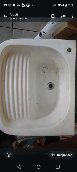 Tanque cerâmica  - Foto 2