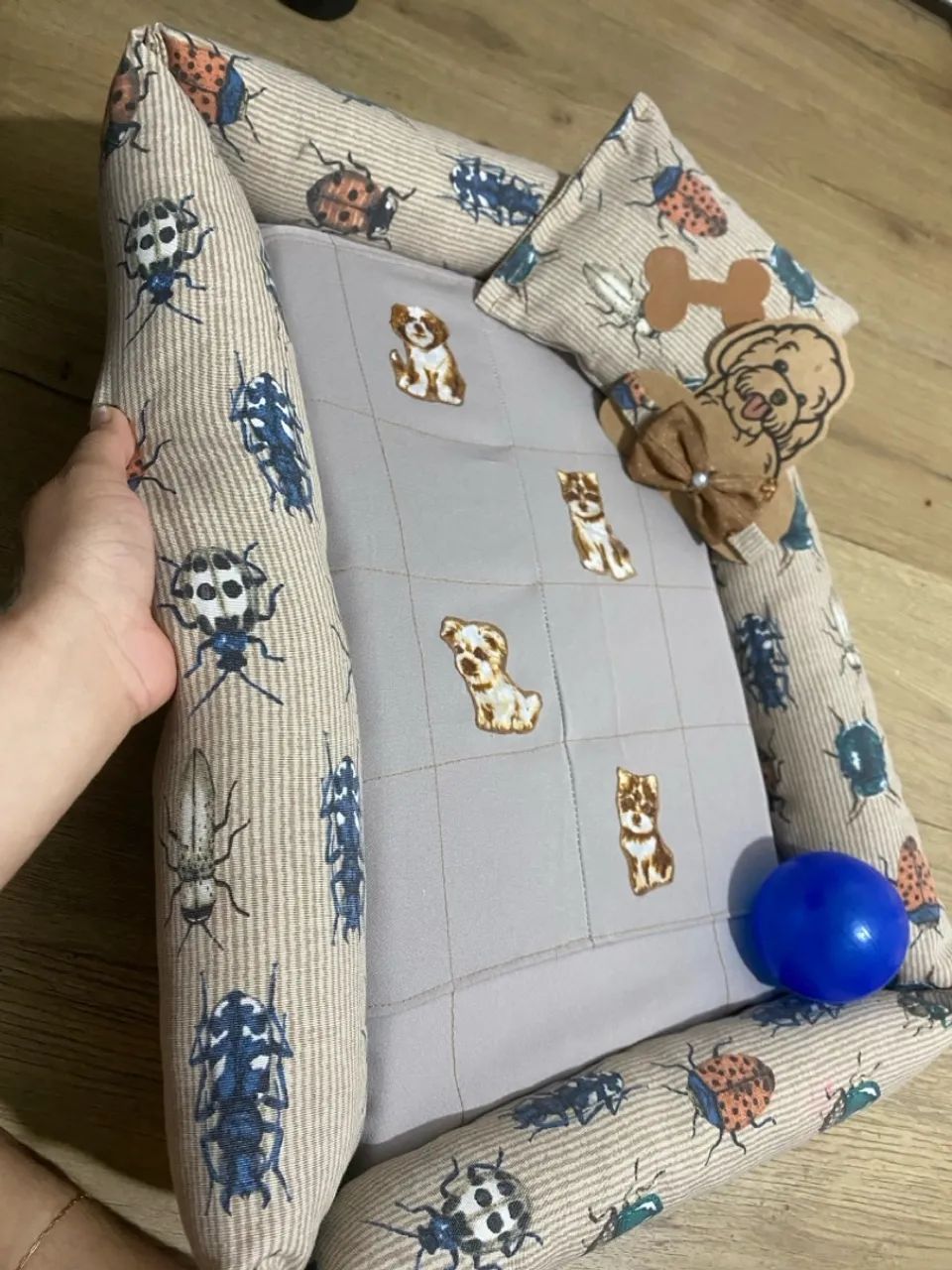 Cama para cachorro  - Foto 5