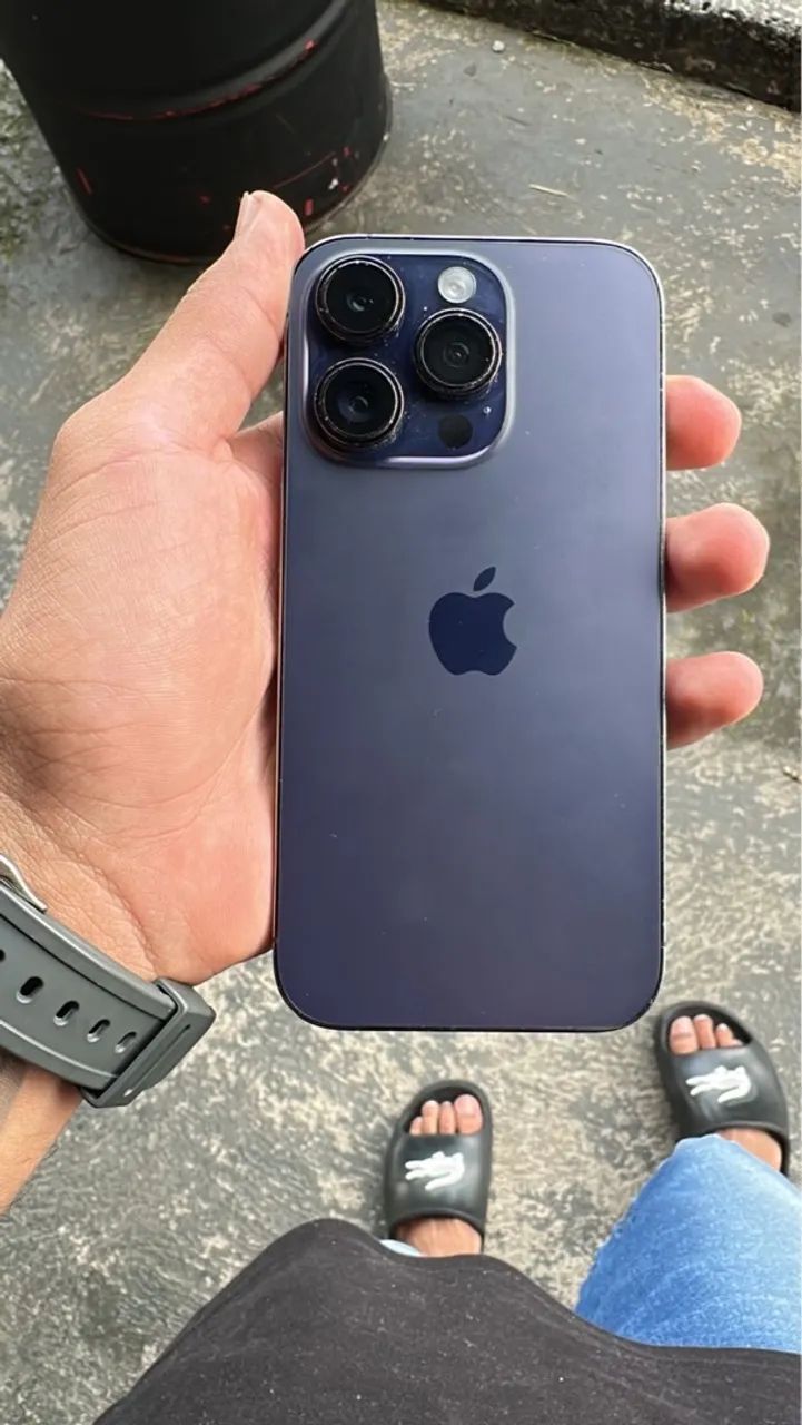 Iphone14 pro 256gb - Foto 2