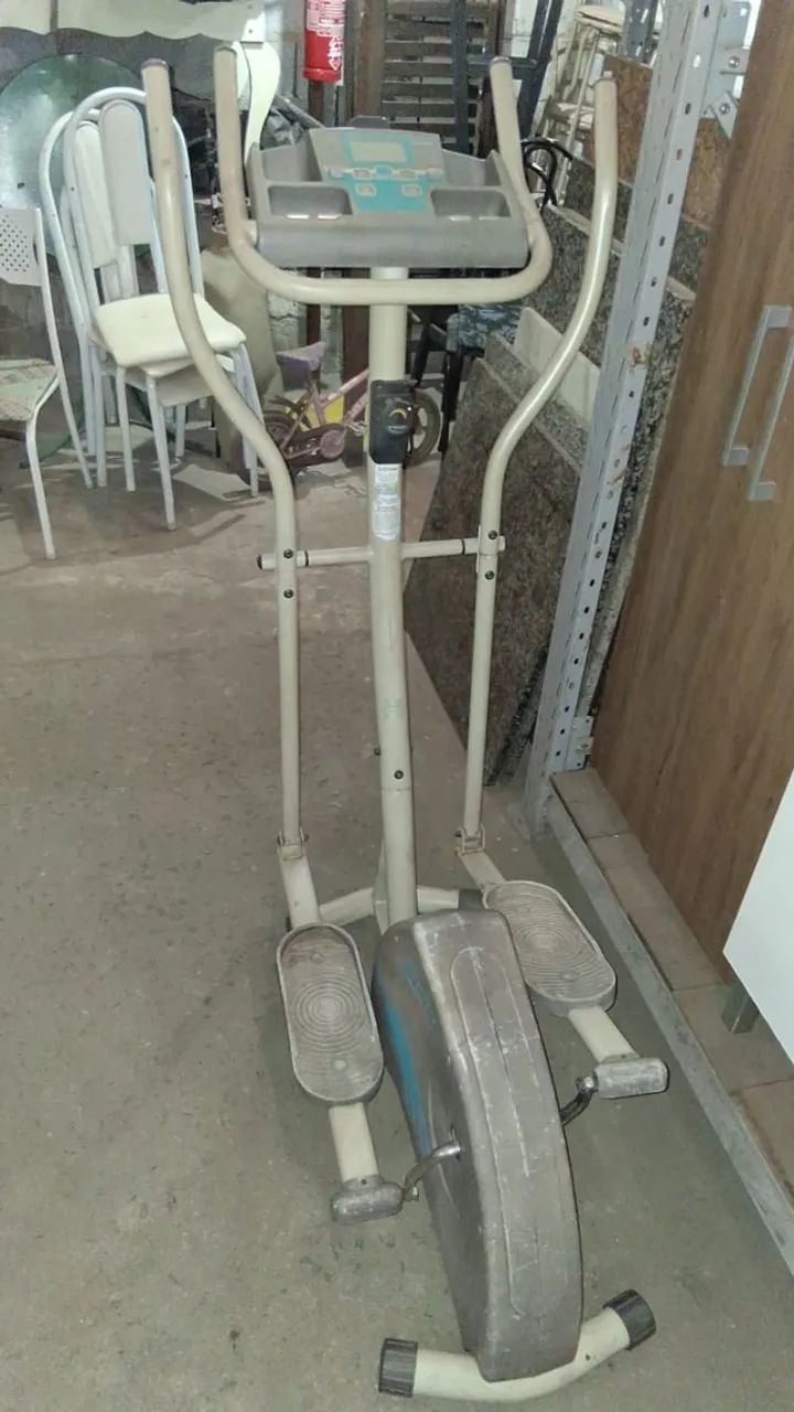 Aparelho De Ginástica Elíptico