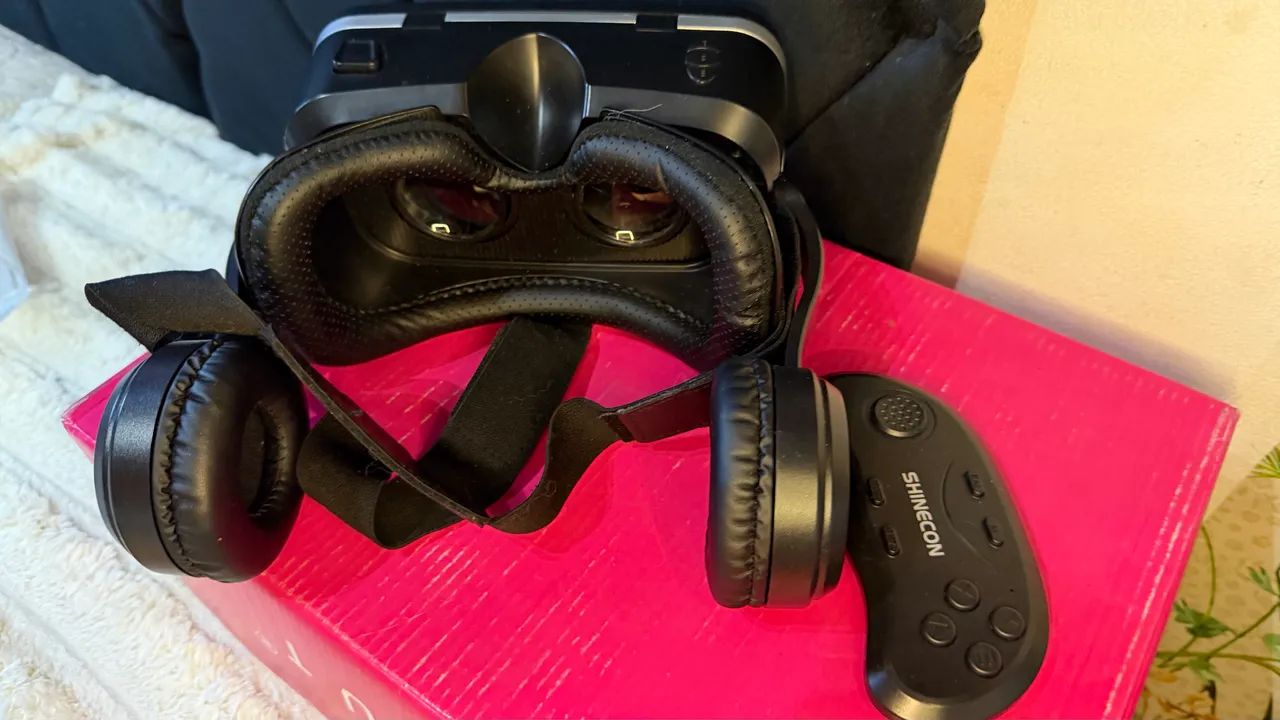 Óculos virtual 3d - Foto 3