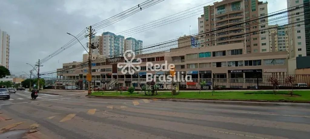 Sala para alugar - 30m² - Avenida das Araucárias - Águas Claras Sul - Foto 3