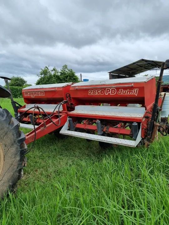 Plantadeira Jumil 2850 PD - Foto 2