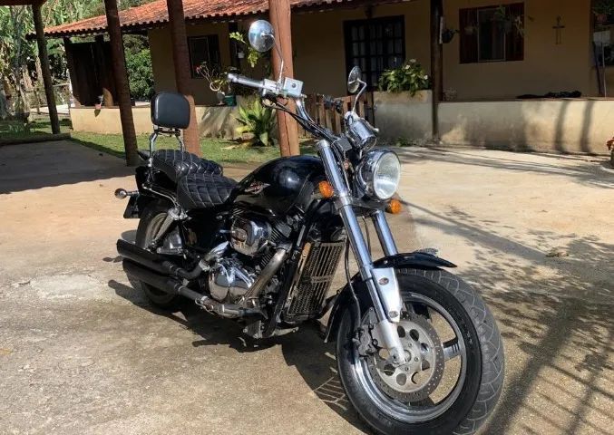 SUZUKI MARAUDER 800 CUSTON