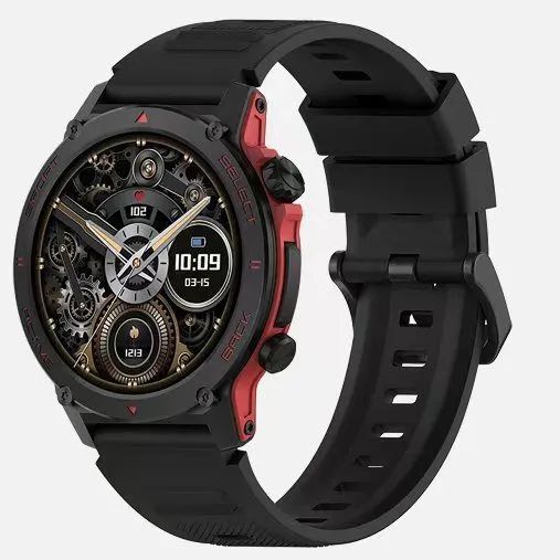 Relógio Inteligente Smartwatch Redondo PAJE PROVA D'ÁGUA