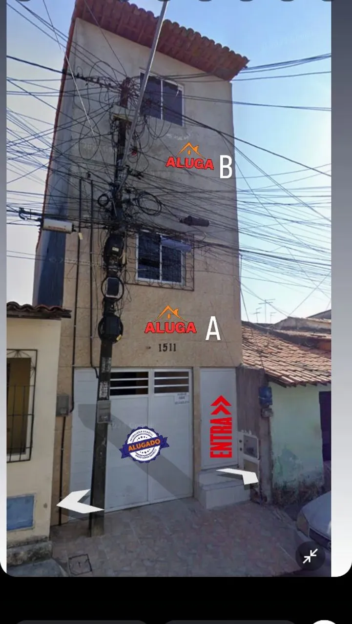 Casas pra alugar