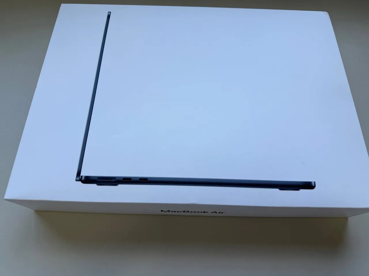 Apple MacBook Air M2 8GB de RAM, 256GB de armazenamento, azul. - Foto 3