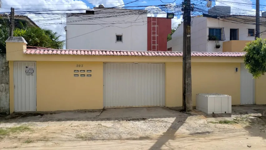 Privê 2 quartos sendo 1 suite no Janga