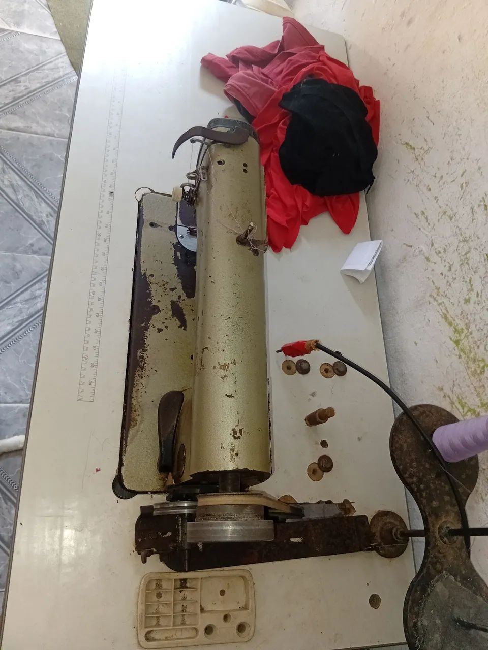 Maquina de costura reta - Foto 2