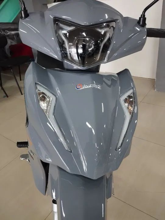 Moto com entrada 1 mil