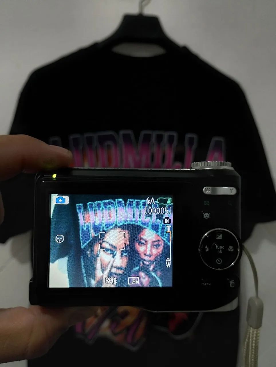 Camera GE A835 8Mp funcionando perfeitamente  - Foto 3