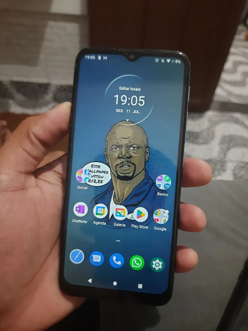 Motorola Moto G20 64gb / 4gb