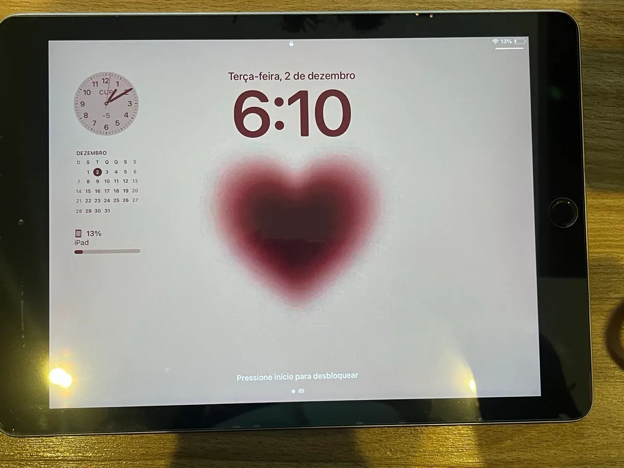 iPad 7 - Tablets e E-Readers - Cruzeiro Novo, Brasília 1462704017