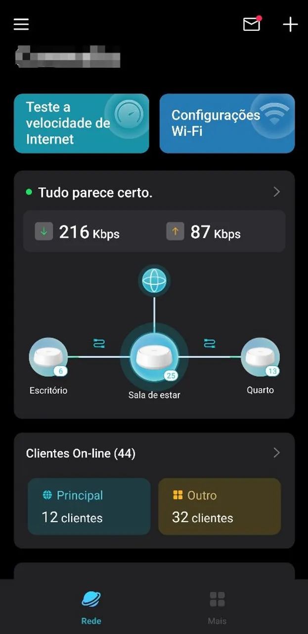 3 Roteadores TP Link Deco M5 v1 - Foto 4