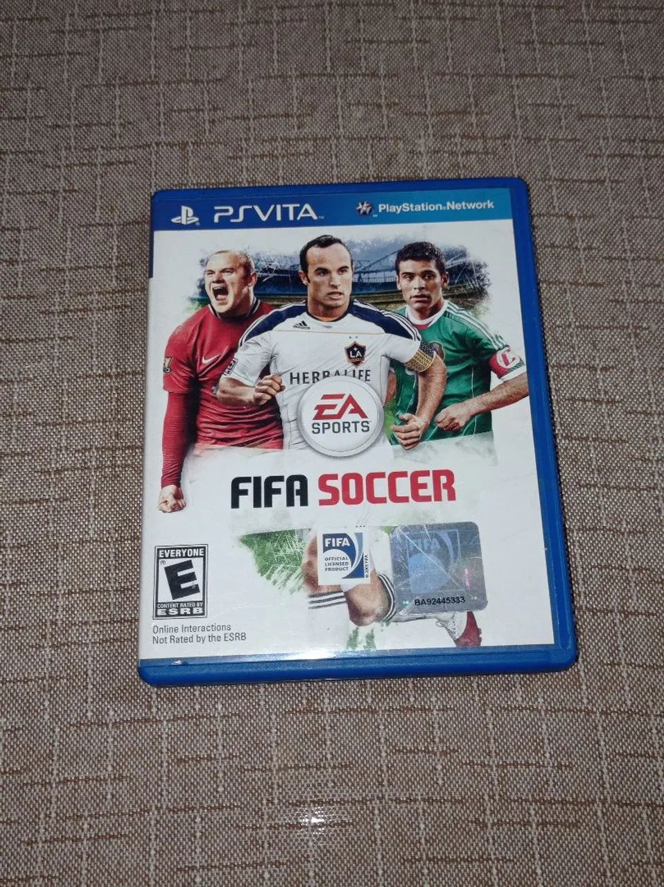 FIFA Soccer - PS Vita