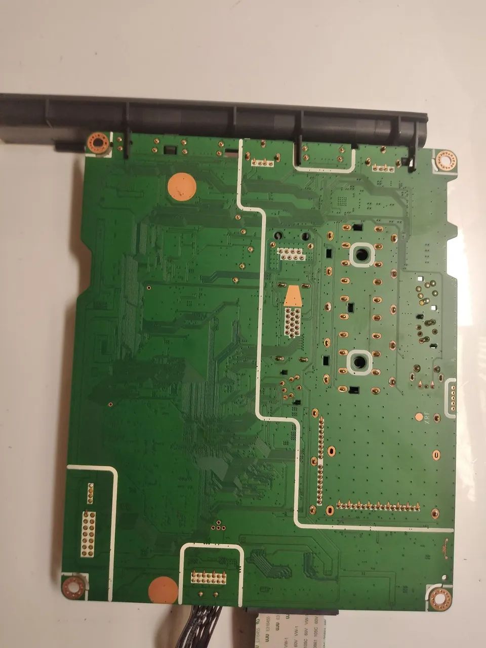 Placa principal da tv Samsung ln32d550k1g BN41-01609A funcionando  - Foto 4