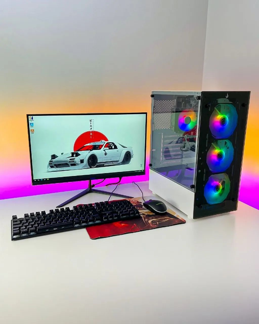 CPU GAMER COMPLETO INTEL CORE I5