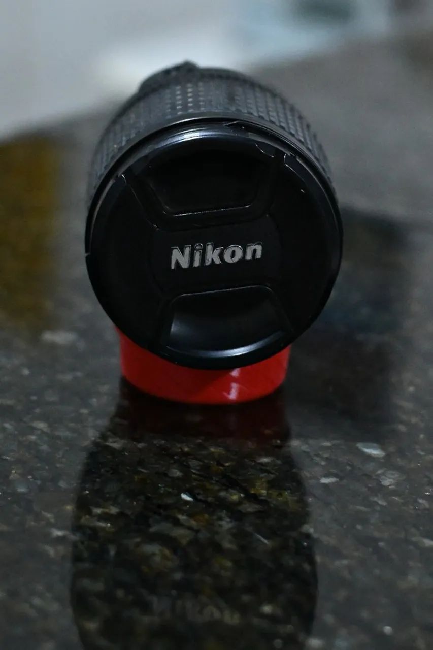 Lente Nikon 18-135mm 3.5-5.6G (ACEITO TROCA)  - Foto 4