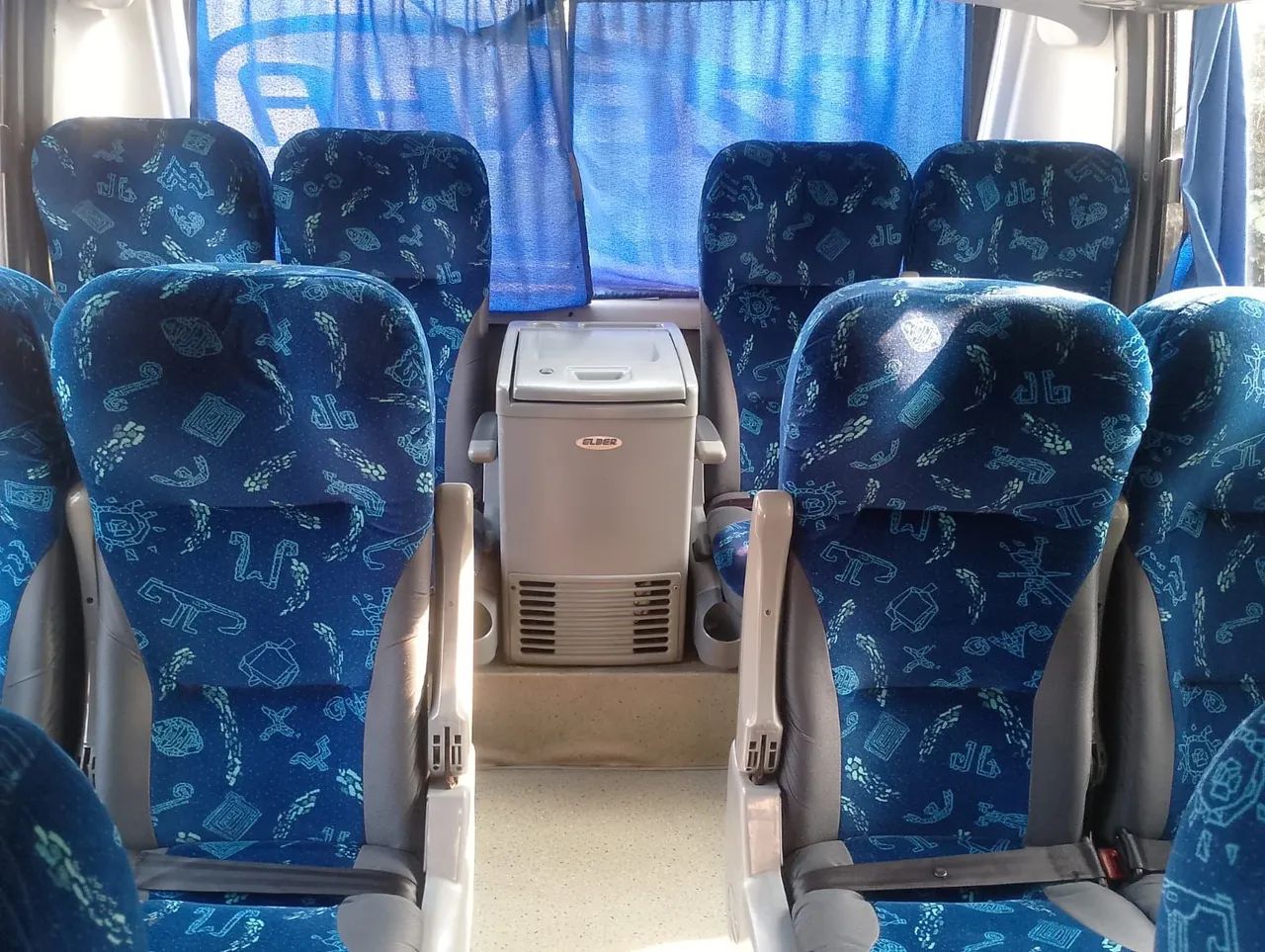 Micro ônibus fly w9 12/13 - Foto 12