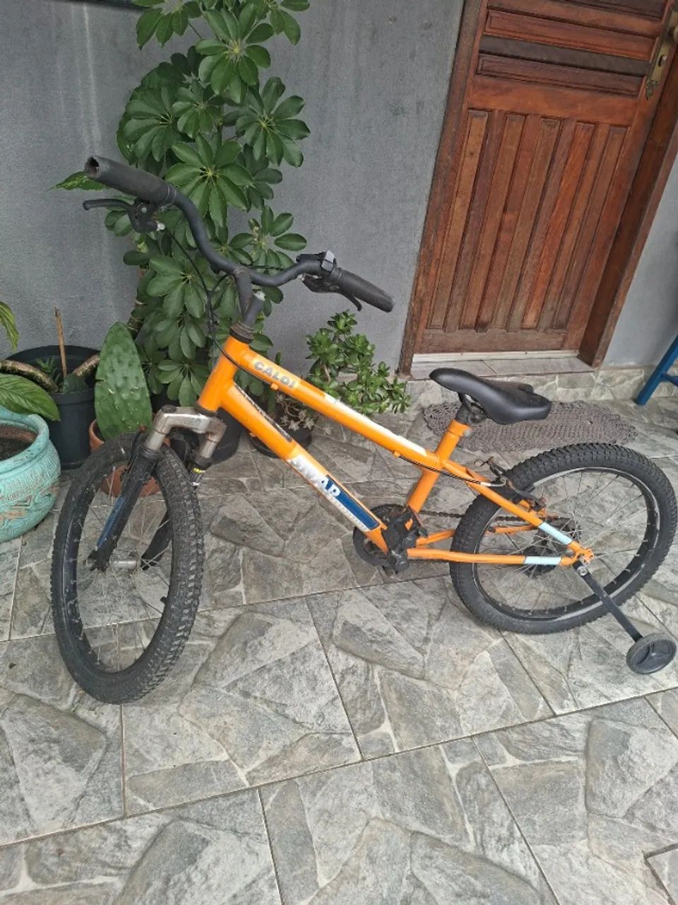 Bicicleta Caloi aro 16 - Foto 3