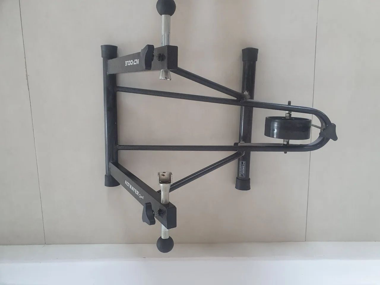 Suporte fixo para Bicicleta Alt-Cicle  - Foto 2