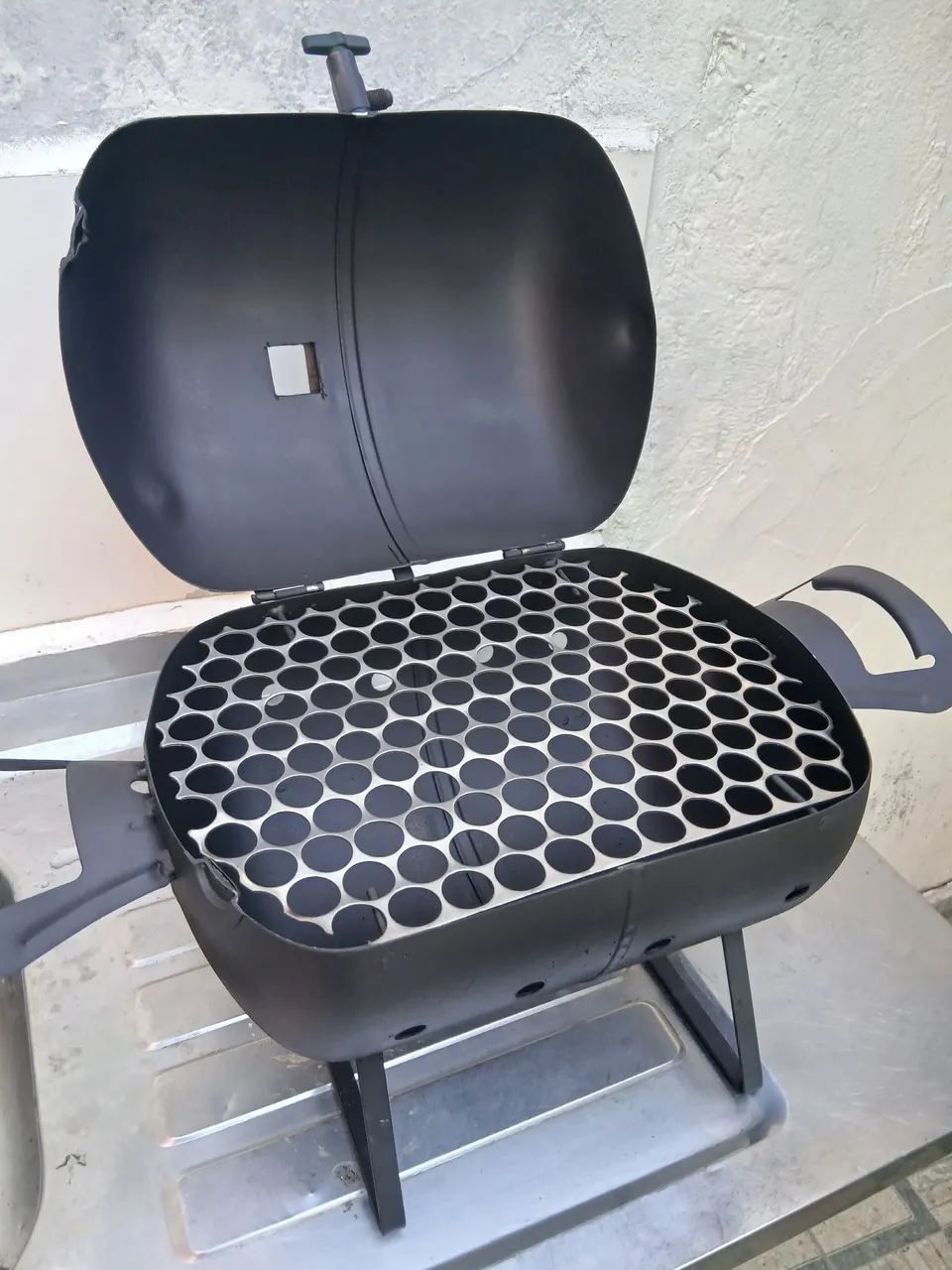 Churrasqueira bafinho 64618165086722122