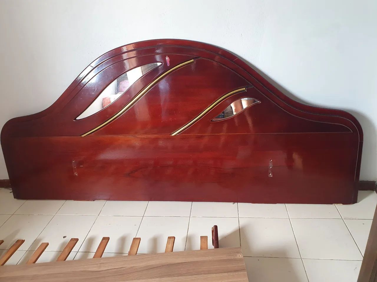 Cabeceira de Cama de casal  - Foto 4