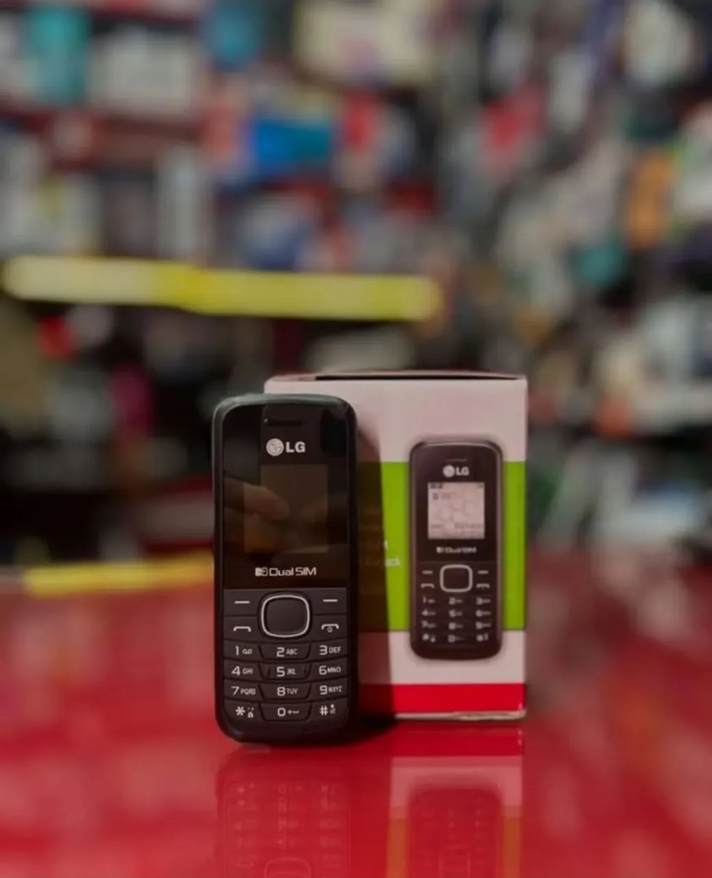 Celular LG Simples