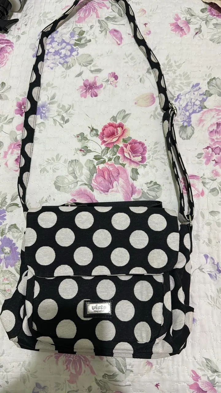 Bolsa Imaginarium Vintage e Rara 