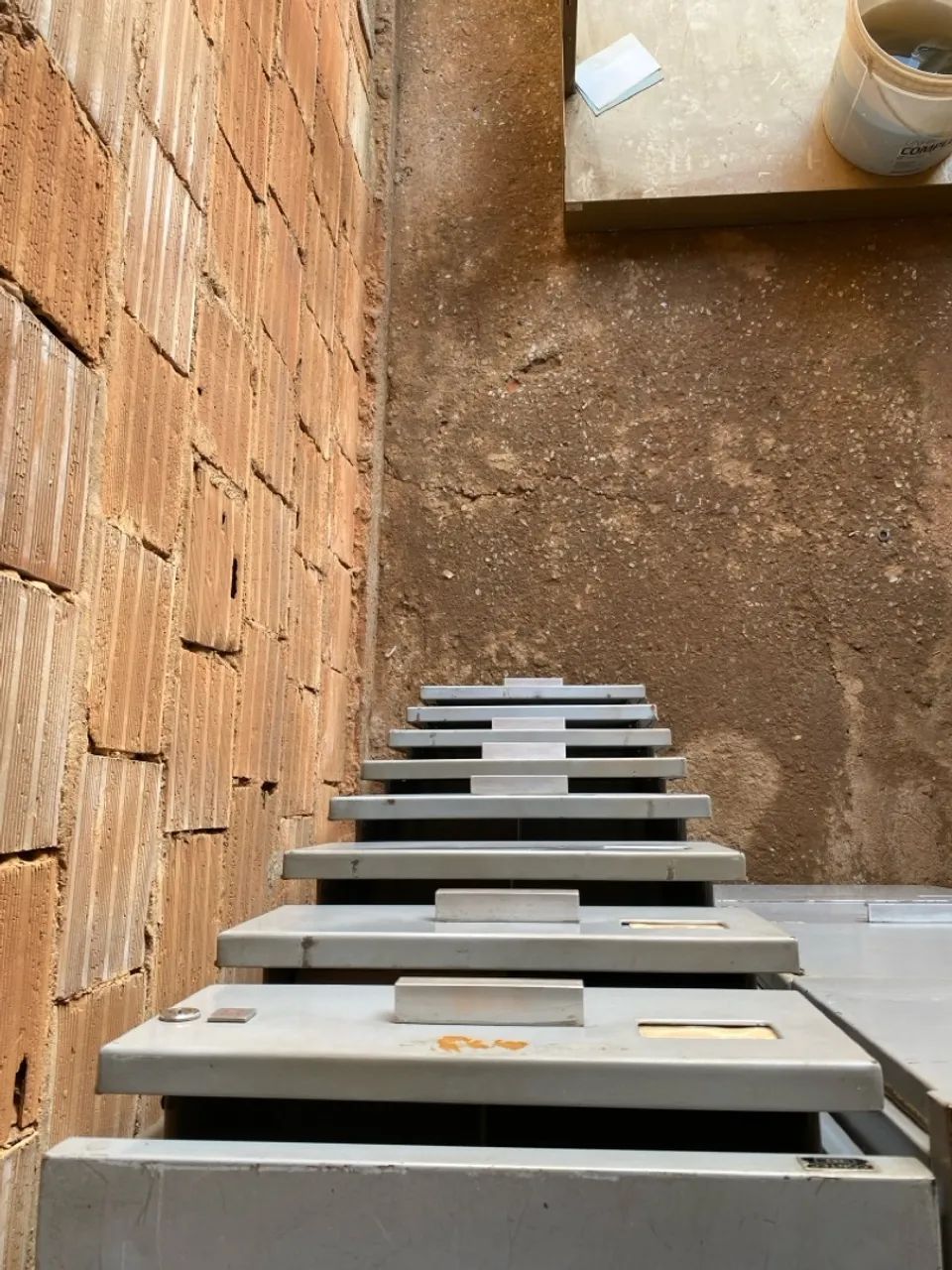 Armário de arquivo em aço - Foto 3