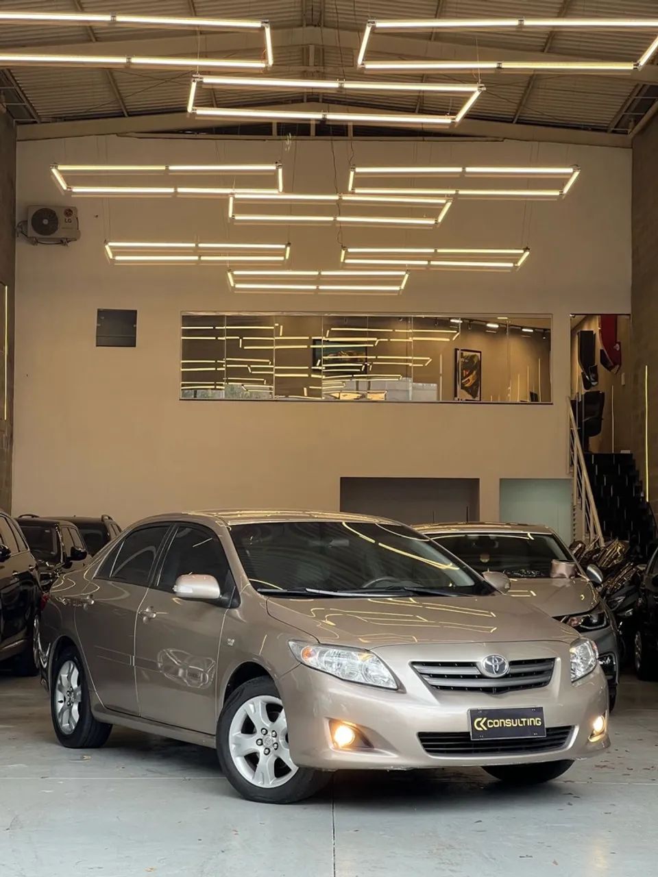 TOYOTA COROLLA 1.8 XEI - Foto 2