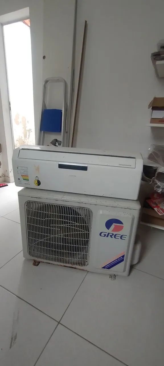 Ar Condicionado Gree Split