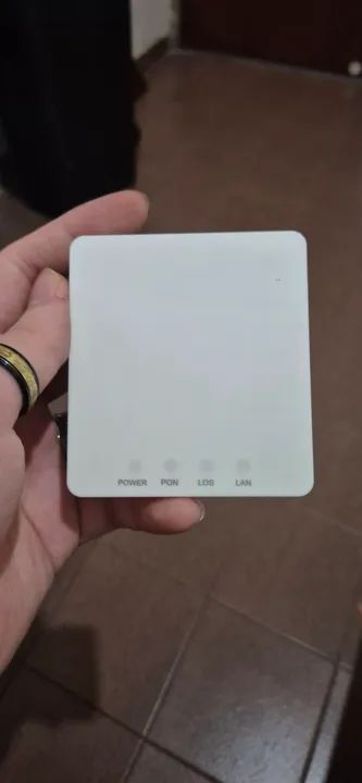 Modem de fibra ótica HG8310M XPON EPON - Foto 2