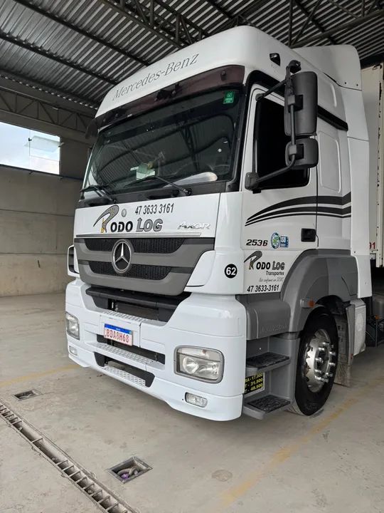 Axor 2536  - Foto 11