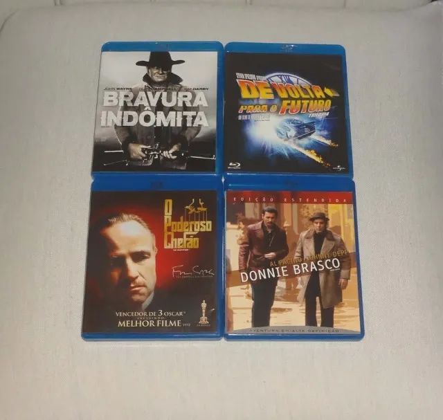 Filmes DVD e Bluray Cult e Clássicos