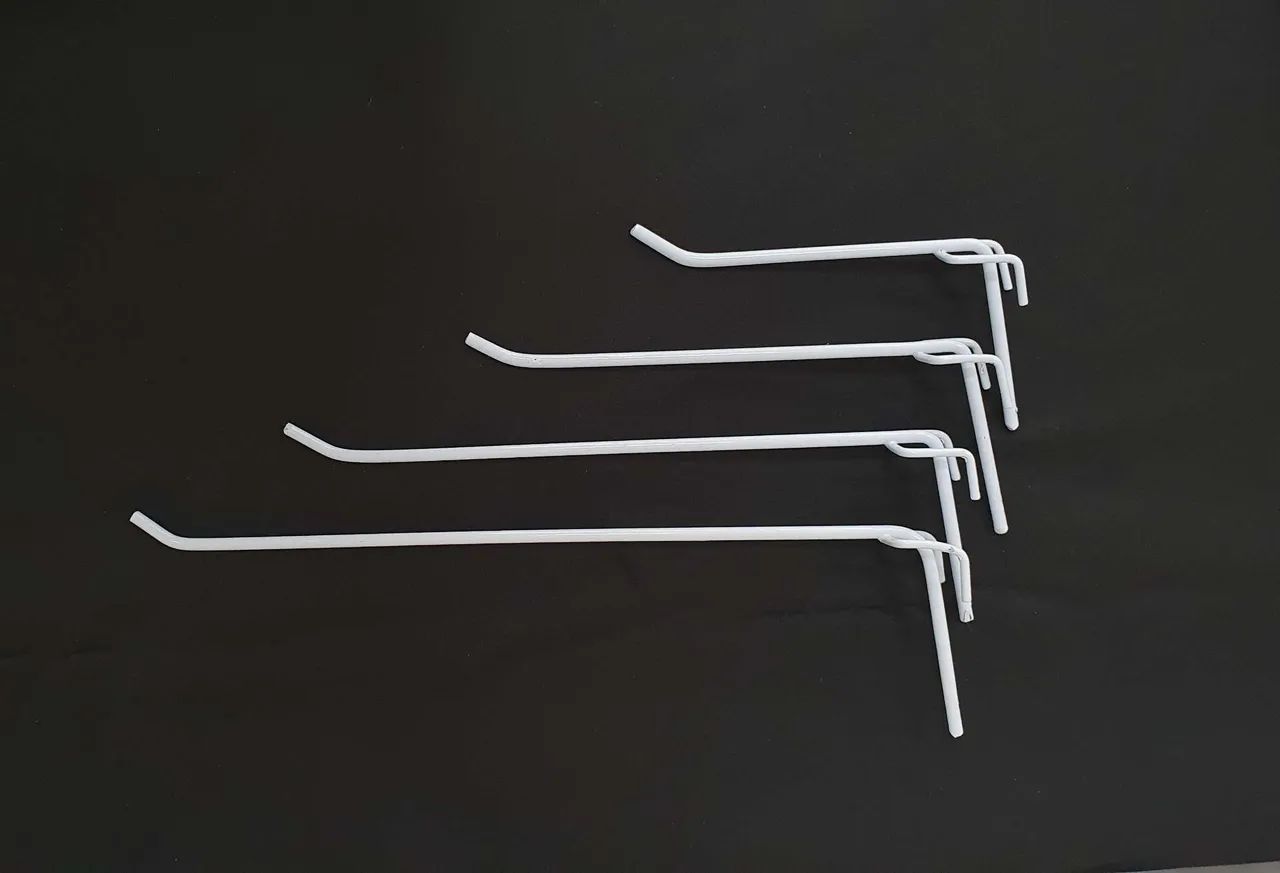 Ganchod de 10cm para tela aramada 