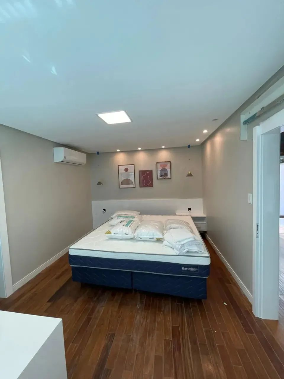 CONDOMÍNIO RENASCENCE, 100% MOBILIADA, 3 SUÍTES, ESPAÇO GOUMERT CLIMATIZADA