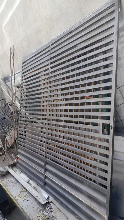 Portao usado.  Top - Foto 3