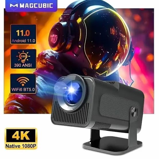 Projetor Portátil HY320 (1080p) - Foto 2