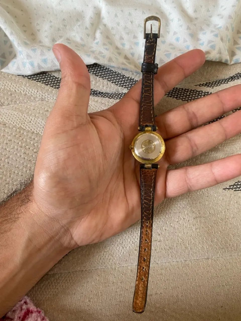 Relógio chistian dior vintage  - Foto 2