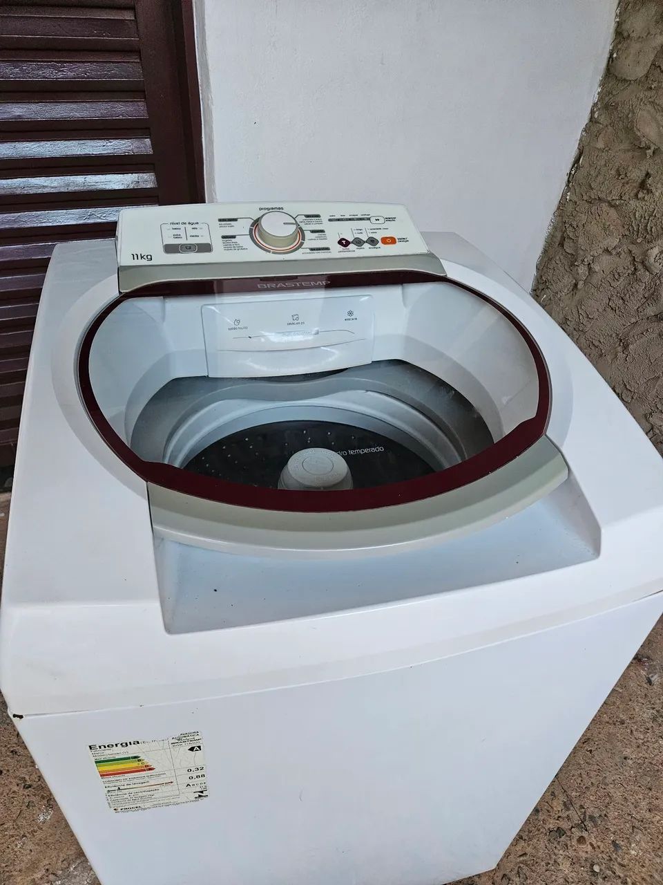 Máquina de Lavar Brastemp 11kg - Foto 3