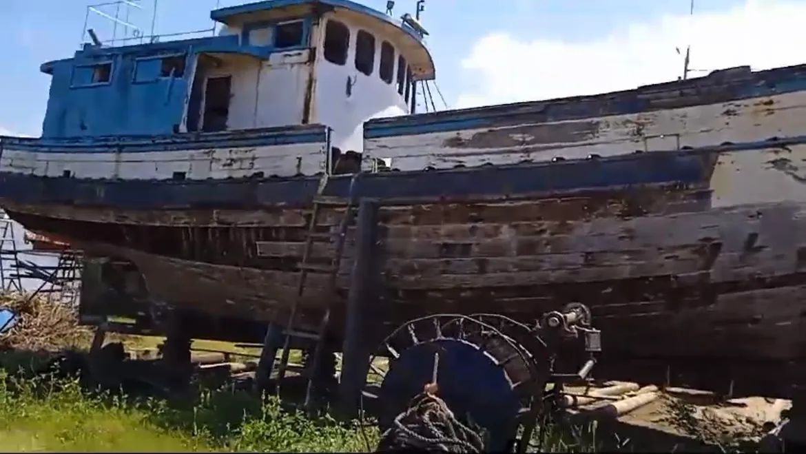 Barco para reforma - Foto 7