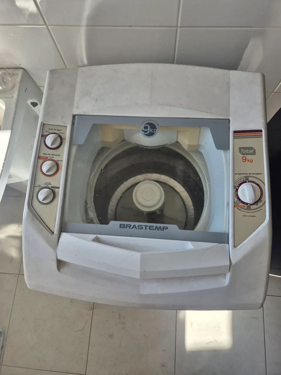 Maquina de lavar 