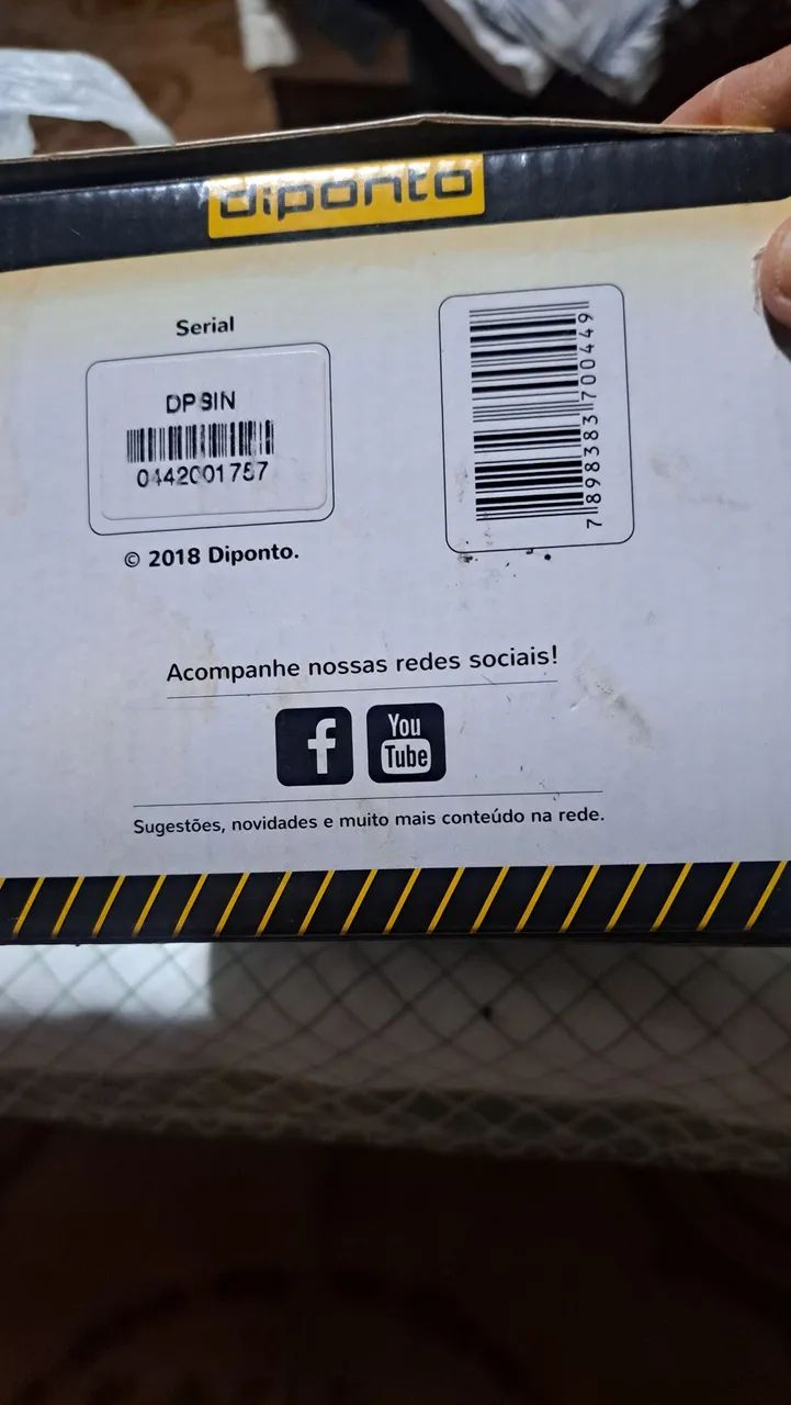  Relogio Acionador de Sirene(DPSIN) - Foto 4