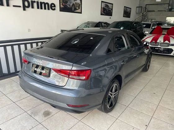 Audi A3 1.4 Tfsi Sedan Ambiente 16V Flex 4P Tiptronic - Foto 2