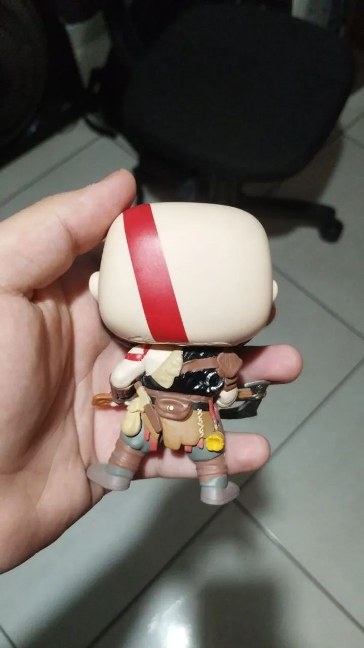 Funko Pop 269 Kratos God of War - Foto 5