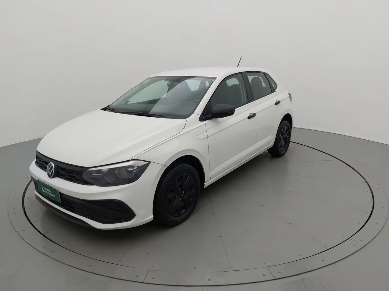 Volkswagen Polo 2024 1.0 mpi track manual